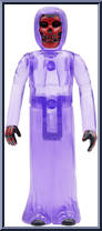 Fiend (Static Age) (Purple) Action Figure