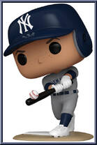 Aaron Judge (Yankees) from MLB - Pop! Vinyl Figures manufactured by Funko [Loose]