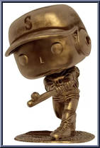 Edgar Martinez (Mariners / Bronze) from MLB - Pop! Vinyl Figures manufactured by Funko [Loose]