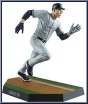 Aaron Judge (Yankees) from MLB - 2019 Series manufactured by Imports Dragon [Loose]
