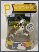 Andrew McCutchen (Pirates) from MLB - 2016 Series manufactured by Imports Dragon [Front]