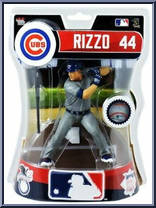 Anthony Rizzo (Cubs) from MLB - 2017 Series manufactured by Imports Dragon [Front]