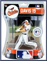 Chris Davis (Orioles) from MLB - 2017 Series manufactured by Imports Dragon [Front]