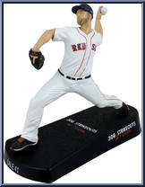 Chris Sale (308 Strikeouts) (Red Sox) from MLB - 2017 Series manufactured by Imports Dragon [Loose]
