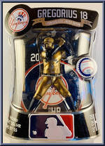 Didi Gregorius (Bronze) (Yankees) from MLB - 2019 Series manufactured by Imports Dragon [Front]
