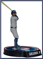 Didi Gregorius (Yankees) from MLB - 2019 Series manufactured by Imports Dragon [Loose]