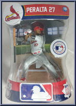Jhonny Peralta (Cardinals) from MLB - 2016 Series manufactured by Imports Dragon [Front]