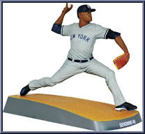 Luis Severino (Yankees) from MLB - 2019 Series manufactured by Imports Dragon [Loose]