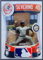 Luis Severino (Yankees) from MLB - 2019 Series manufactured by Imports Dragon [Front]
