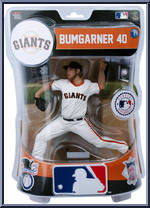 Madison Bumgarner (Giants) from MLB - 2016 Series manufactured by Imports Dragon [Front]