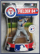 Prince Fielder (Rangers) from MLB - 2016 Series manufactured by Imports Dragon [Front]