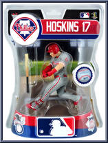 Rhys Hoskins (Phillies) from MLB - 2018 Series manufactured by Imports Dragon [Front]