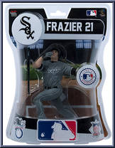 Todd Frazier (White Sox) from MLB - 2016 Series manufactured by Imports Dragon [Front]