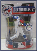 Vladimir Guerrero Jr. (Blue Jays) from MLB - 2020 Series manufactured by Imports Dragon [Front]