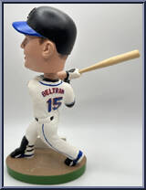 Carlos Beltran (New York Mets) from MLB - Stadium Giveaways - Bobbleheads manufactured by Unknown [Loose]