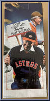 Mattress Mack (Houston Astros) from MLB - Stadium Giveaways - Bobbleheads manufactured by Unknown [Back]