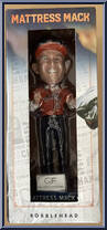 Mattress Mack (Houston Astros) from MLB - Stadium Giveaways - Bobbleheads manufactured by Unknown [Front]