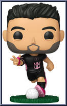 Luis Suarez Action Figure