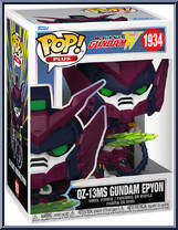 OZ-13MS Gundam Epyon from Mobile Suit Gundam - Pop! Plus manufactured by Funko [Front]