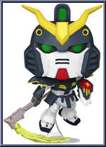 XXXG-01D Gundam Deathscythe Action Figure