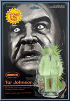 Tor Johnson (Retro Glow) from Monstarz - 3.75" Scale manufactured by Amok Time [Front]