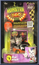 Drac Attack from Monster 500 - Basic Series manufactured by Creata [Front]