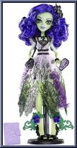 Amanita Nightshade from Monster High - Basic Series (G1) manufactured by Mattel [Loose]