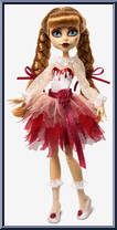 Annabelle from Monster High - Skullector manufactured by Mattel [Loose]