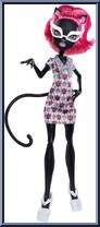 Catty Noir Action Figure