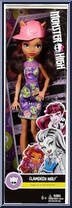 Clawdeen Wolf from Monster High - Emoji manufactured by Mattel [Front]