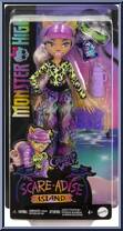 Clawdeen Wolf from Monster High - Scare-adise Island manufactured by Mattel [Front]
