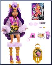 Clawdeen Wolf from Monster High - Monster Fest manufactured by Mattel [Loose]