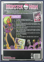 Clawdeen Wolf from Monster High - Dawn of the Dance manufactured by Mattel [Back]