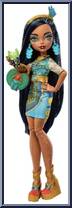 Cleo de Nile from Monster High - Day Out manufactured by Mattel [Loose]