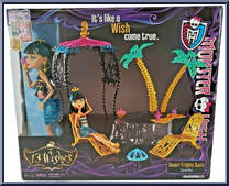 Desert Frights Oasis (Cleo de Nile) Action Figure