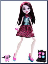 Draculaura Action Figure
