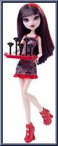 Elissabat from Monster High - Ghoul Fair manufactured by Mattel [Loose]
