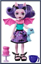 Fangelica (Monster Siblings) Action Figure