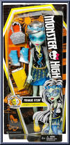 Frankie Stein from Monster High - Day-to-Night Fashion manufactured by Mattel [Front]