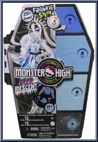 Frankie Stein (Fearidescent) from Monster High - Skulltimate Secrets manufactured by Mattel [Front]