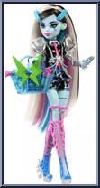 Frankie Stein Action Figure