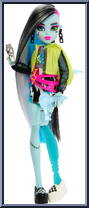 Frankie Stein (Neon Frights) Action Figure