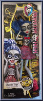 Ghoulia Yelps from Monster High - Geek Shriek manufactured by Mattel [Front]