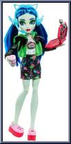 Ghoulia Yelps (Neon Frights) Action Figure