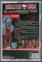 Ghoulia Yelps from Monster High - Basic Series (G1) manufactured by Mattel [Back]