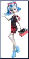 Ghoulia Yelps from Monster High - Scaris: City of Frights manufactured by Mattel [Loose]