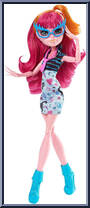 Gigi Grant Action Figure