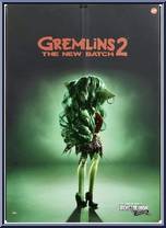 Greta Gremlin (Gremlins 2) from Monster High - Skullector manufactured by Mattel [Front]