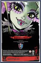 Honey Swamp from Monster High - Freak du Chic manufactured by Mattel [Back]