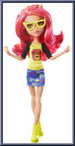 Howleen Wolf Action Figure